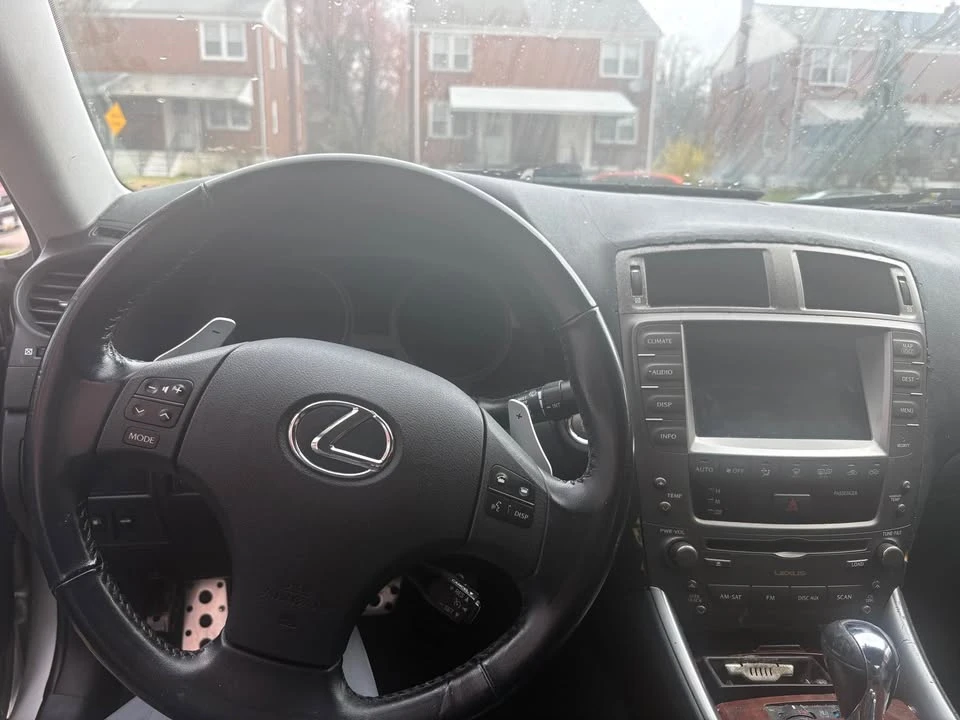 2007 Lexus IS 2nd Gen - Image 5 of 6
