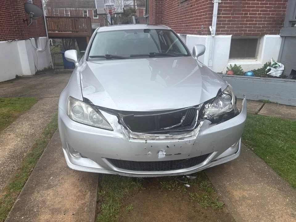 2007 Lexus IS 2nd Gen - Image 6 of 6