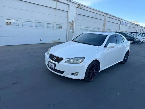 2007 Lexus IS 350 FSPORT