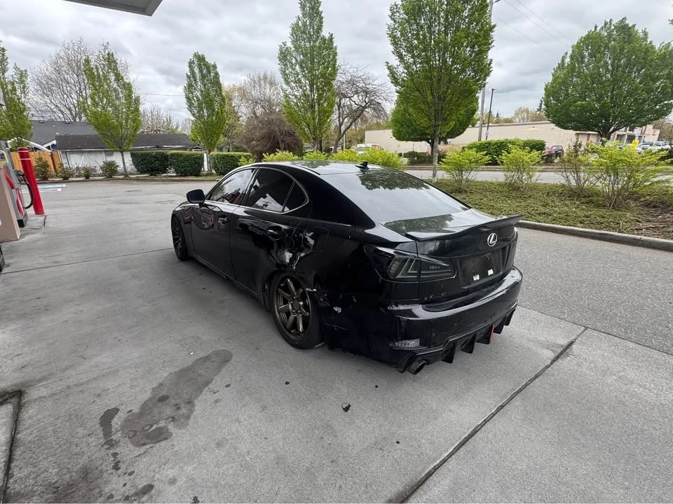 2007 Lexus IS 2nd Gen - Image 4 of 6