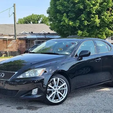 2007 Lexus IS 350