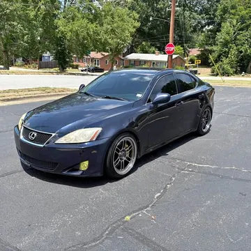 2007 Lexus IS 350