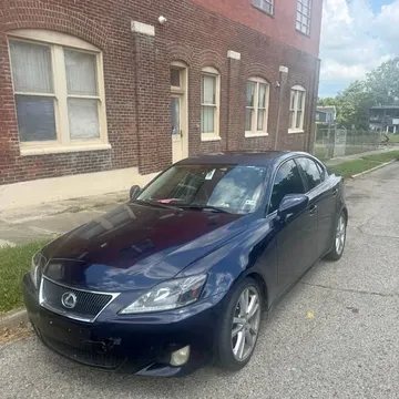 2007 Lexus IS 350
