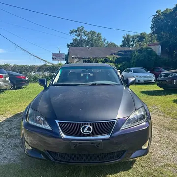 2007 Lexus IS 350