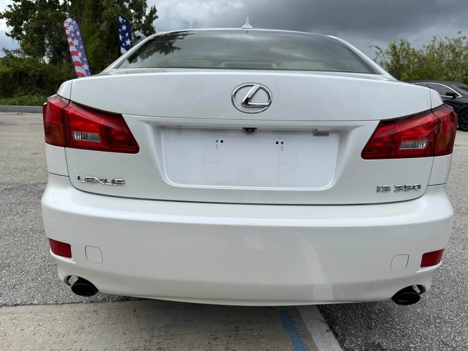 2007 Lexus IS 2nd Gen - Image 4 of 14