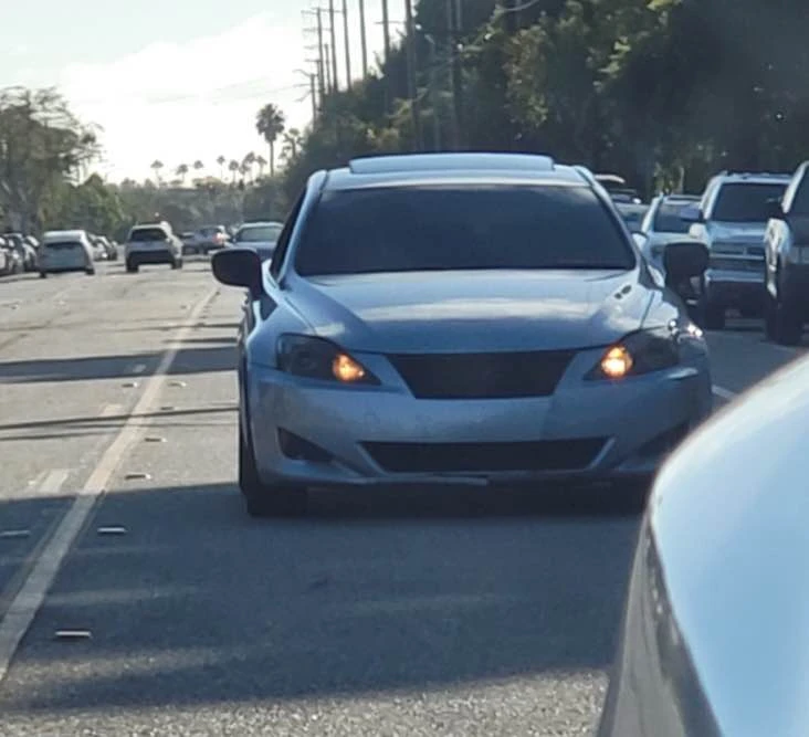 2007 Lexus IS 2nd Gen - Image 7 of 7