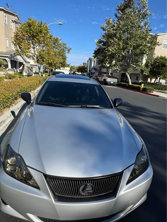 2007 Lexus IS 2nd Gen - Image 4 of 7