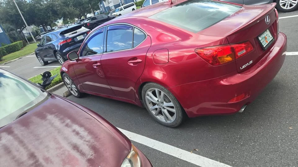 2007 Lexus IS 2nd Gen - Image 2 of 4
