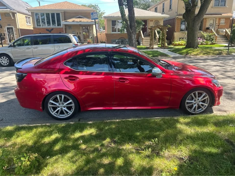 2007 Lexus IS 2nd Gen - Image 2 of 10