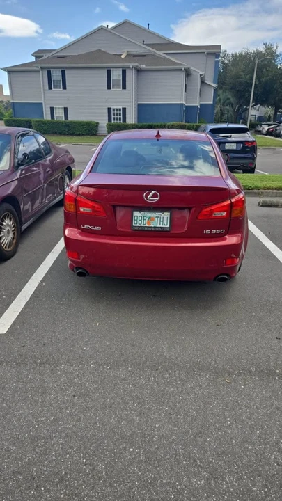 2007 Lexus IS 2nd Gen - Image 3 of 4