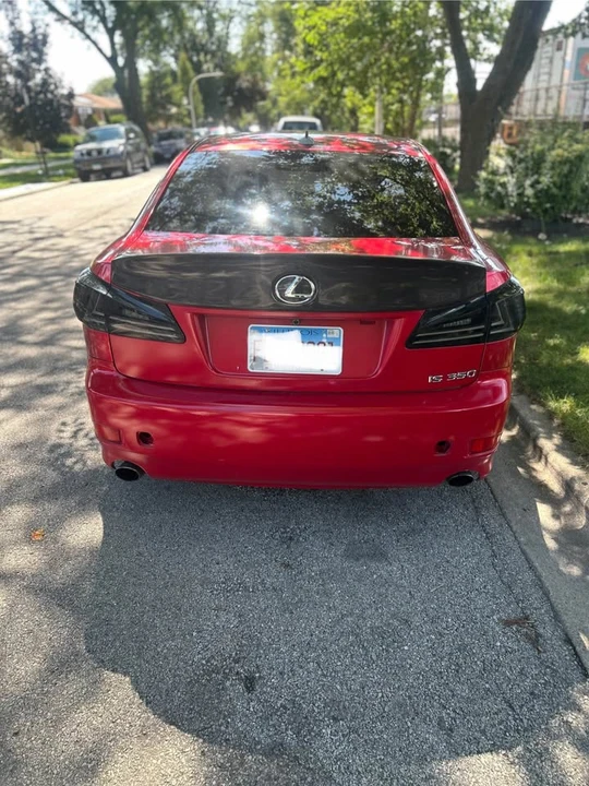 2007 Lexus IS 2nd Gen - Image 3 of 10