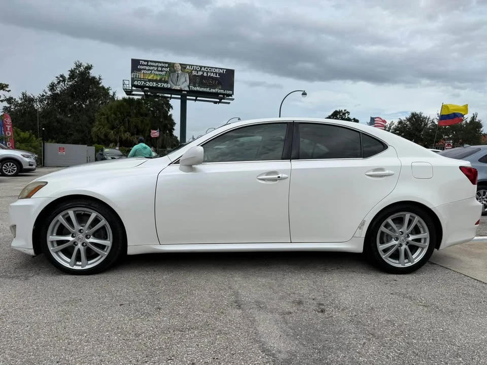 2007 Lexus IS 2nd Gen - Image 6 of 14