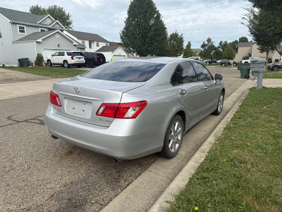 2007 Lexus IS 2nd Gen - Image 7 of 9