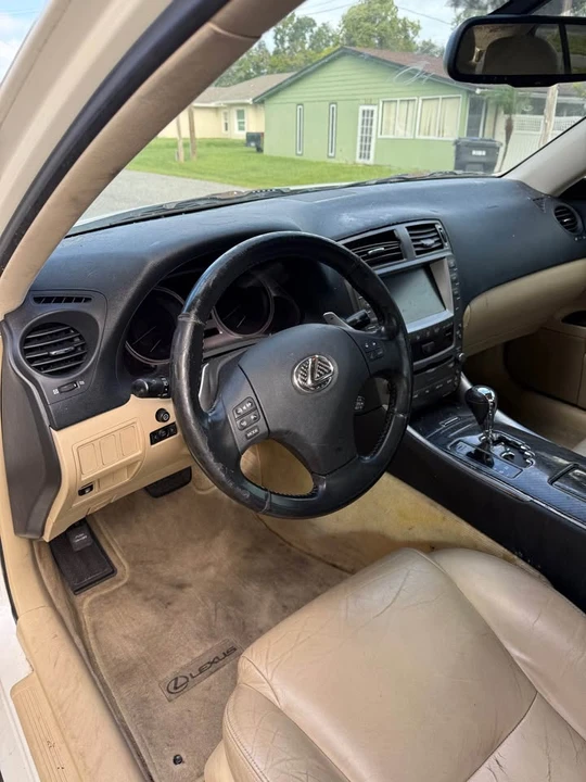2007 Lexus IS 2nd Gen - Image 3 of 3