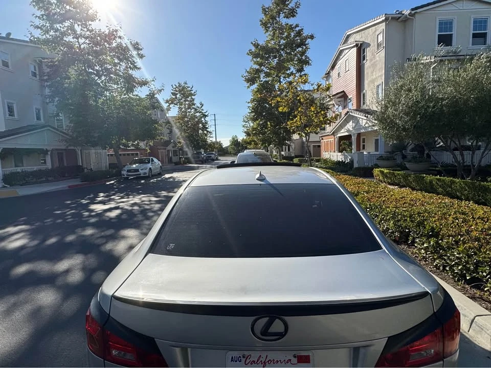2007 Lexus IS 2nd Gen - Image 6 of 7