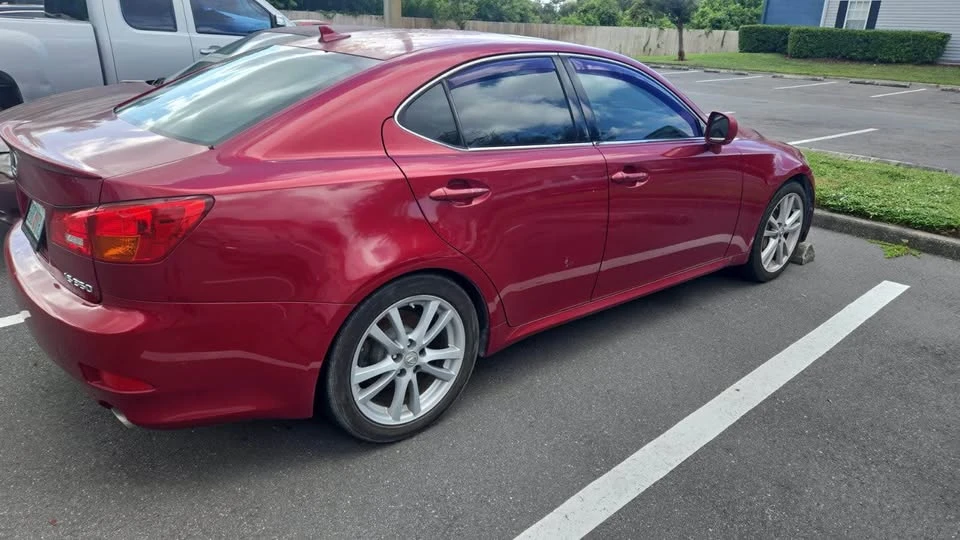 2007 Lexus IS 2nd Gen - Image 4 of 4