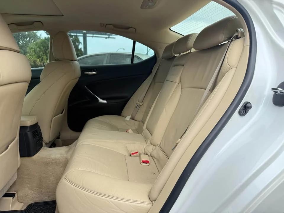 2007 Lexus IS 2nd Gen - Image 13 of 14