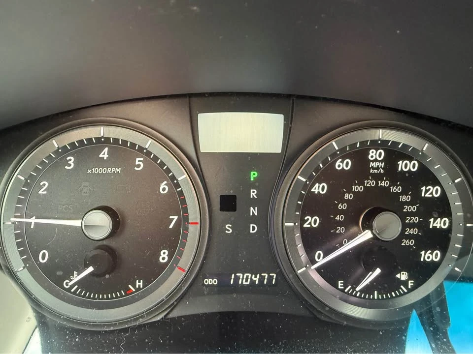 2007 Lexus IS 2nd Gen - Image 9 of 9