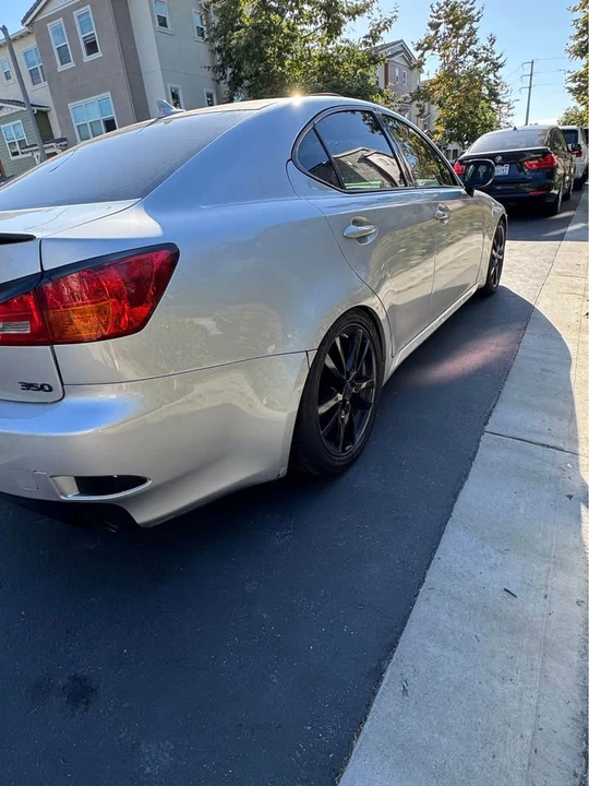 2007 Lexus IS 2nd Gen - Image 5 of 7