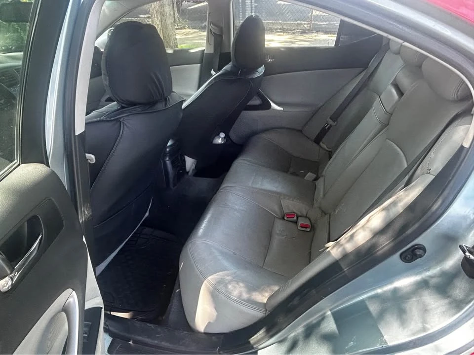 2007 Lexus IS 2nd Gen - Image 6 of 10