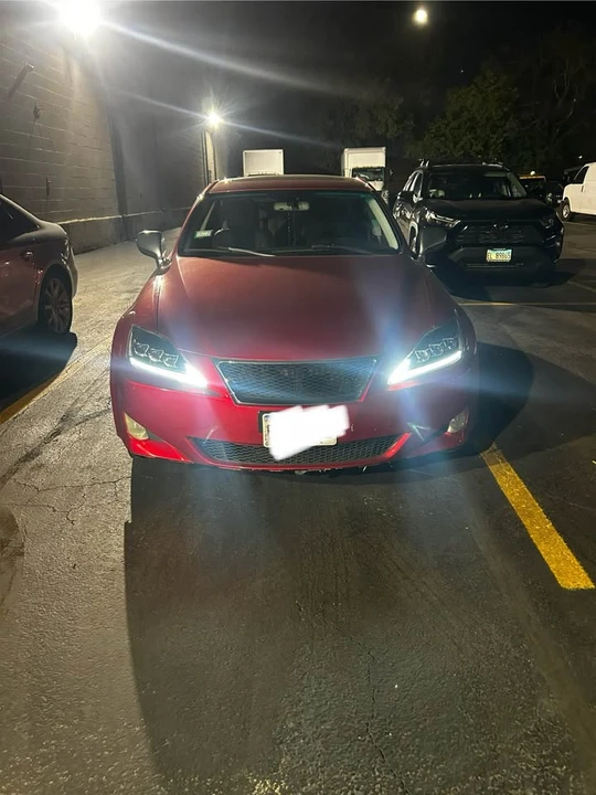 2007 Lexus IS 2nd Gen - Image 9 of 10
