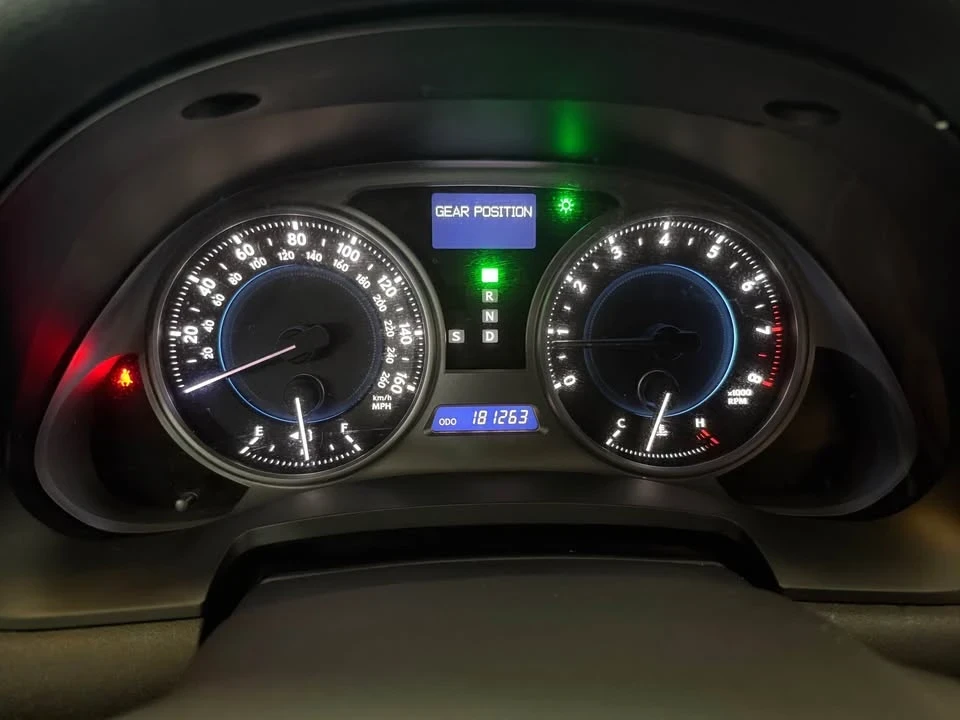 2007 Lexus IS 2nd Gen - Image 9 of 9
