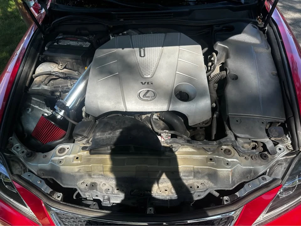 2007 Lexus IS 2nd Gen - Image 4 of 10