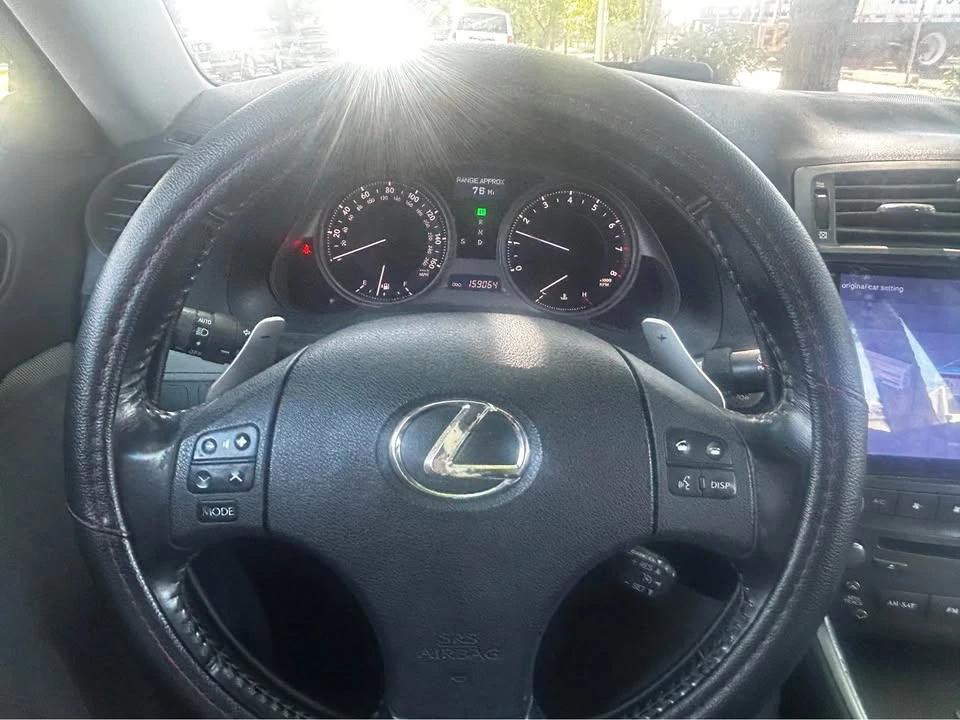 2007 Lexus IS 2nd Gen - Image 8 of 10