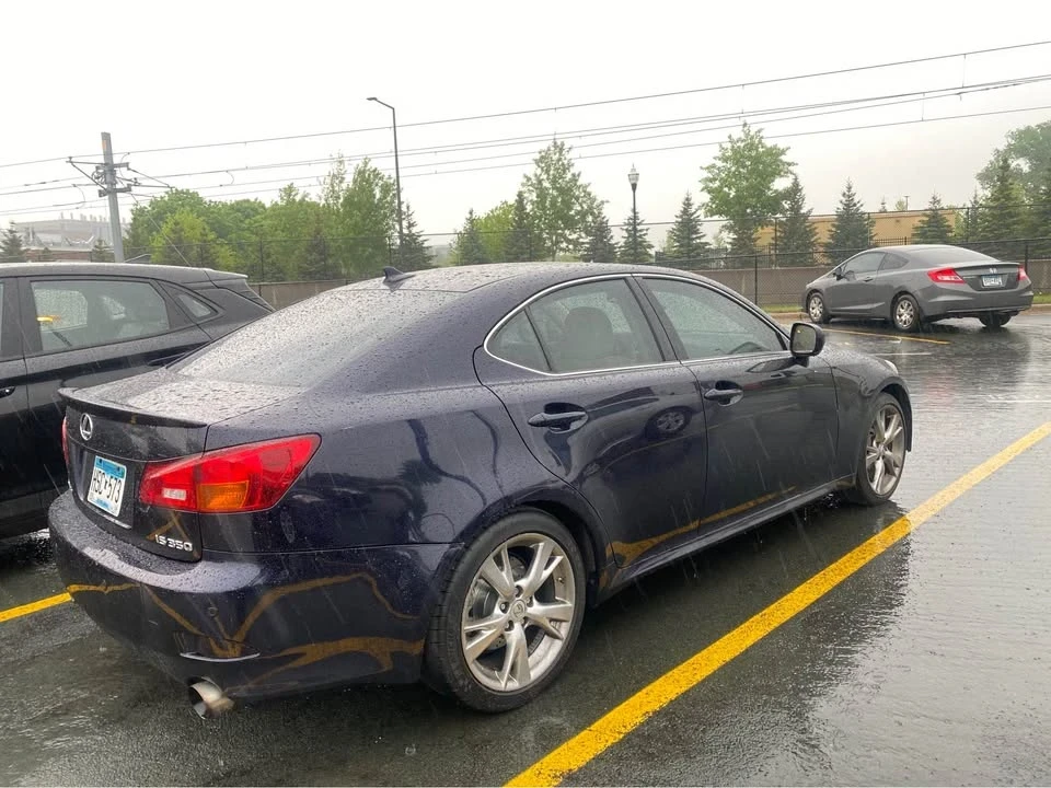 2007 Lexus IS 2nd Gen - Image 6 of 11