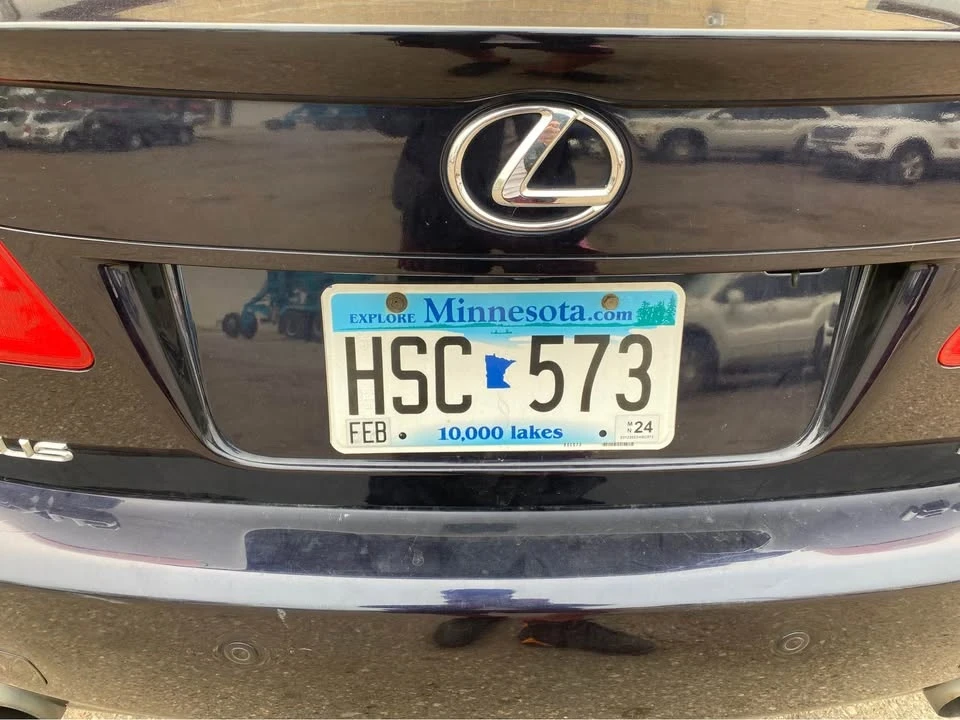 2007 Lexus IS 2nd Gen - Image 4 of 11
