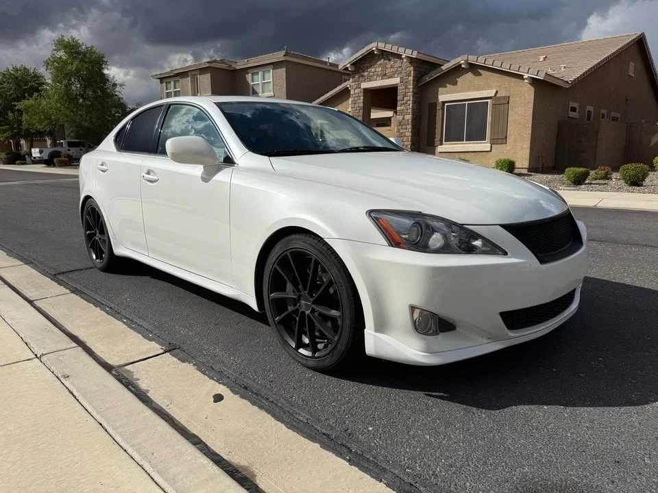 2007 Lexus IS 2nd Gen - Image 2 of 9