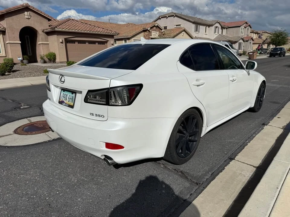 2007 Lexus IS 2nd Gen - Image 3 of 9