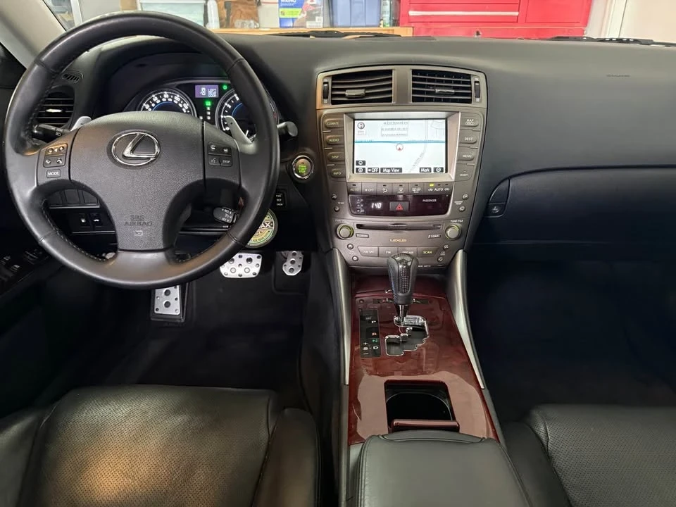2007 Lexus IS 2nd Gen - Image 6 of 9