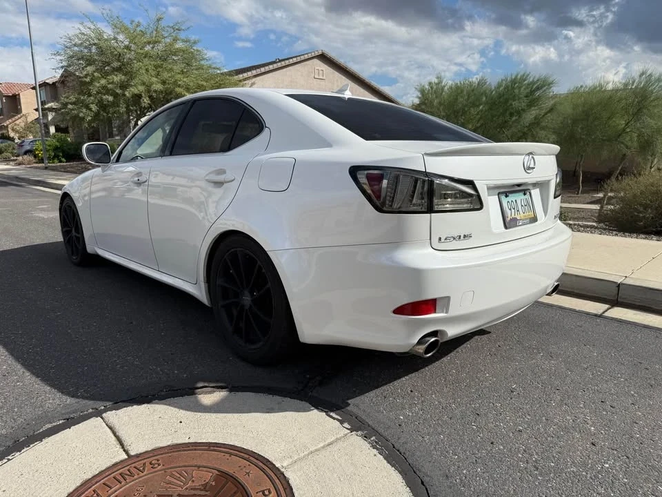 2007 Lexus IS 2nd Gen - Image 4 of 9