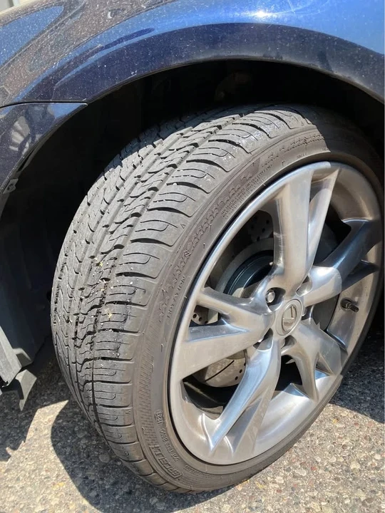 2007 Lexus IS 2nd Gen - Image 11 of 11
