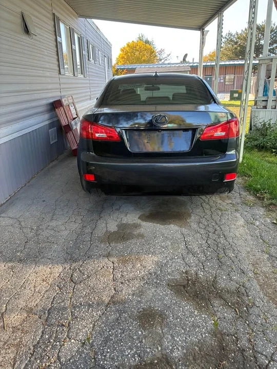 2007 Lexus IS 2nd Gen - Image 2 of 7