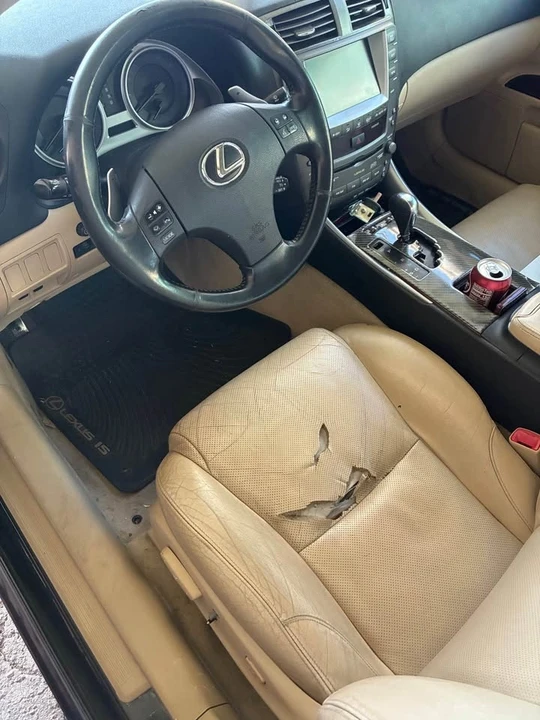 2007 Lexus IS 2nd Gen - Image 5 of 7