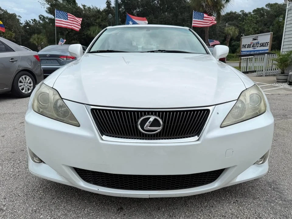 2007 Lexus IS 2nd Gen - Image 8 of 14