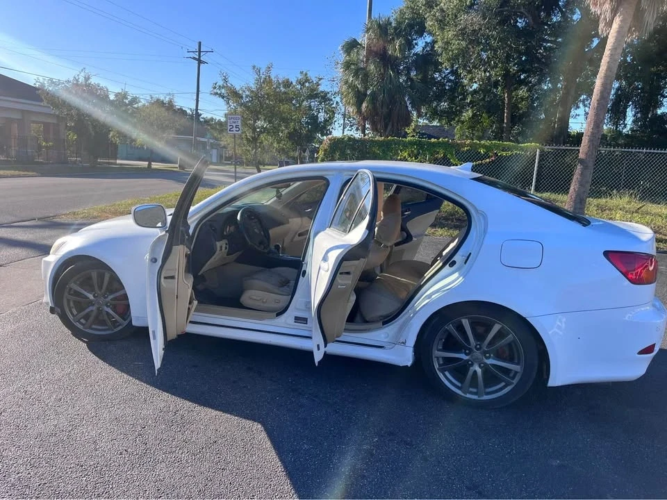 2007 Lexus IS 2nd Gen - Image 6 of 13