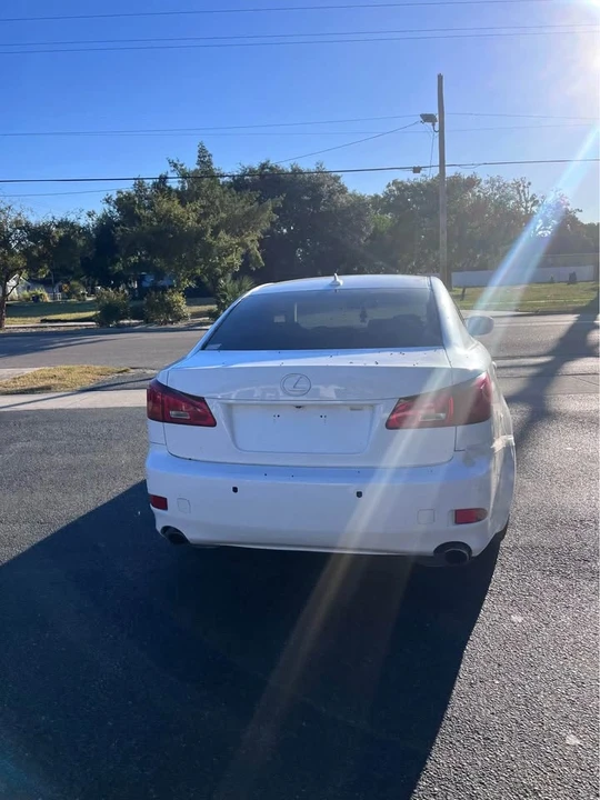 2007 Lexus IS 2nd Gen - Image 2 of 13