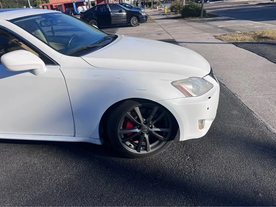 2007 Lexus IS 2nd Gen - Image 12 of 13