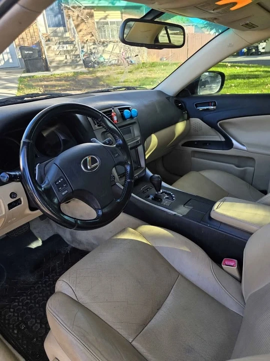 2007 Lexus IS 2nd Gen - Image 3 of 3