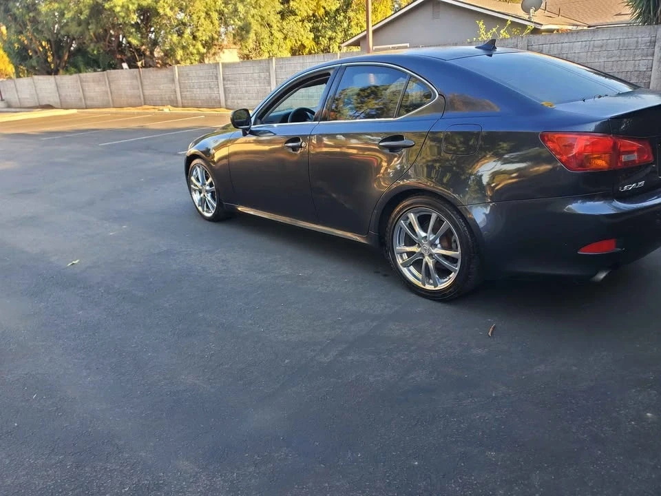 2007 Lexus IS 2nd Gen - Image 3 of 5