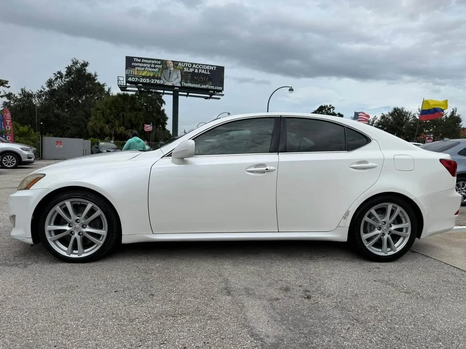 2007 Lexus IS 2nd Gen - Image 6 of 14