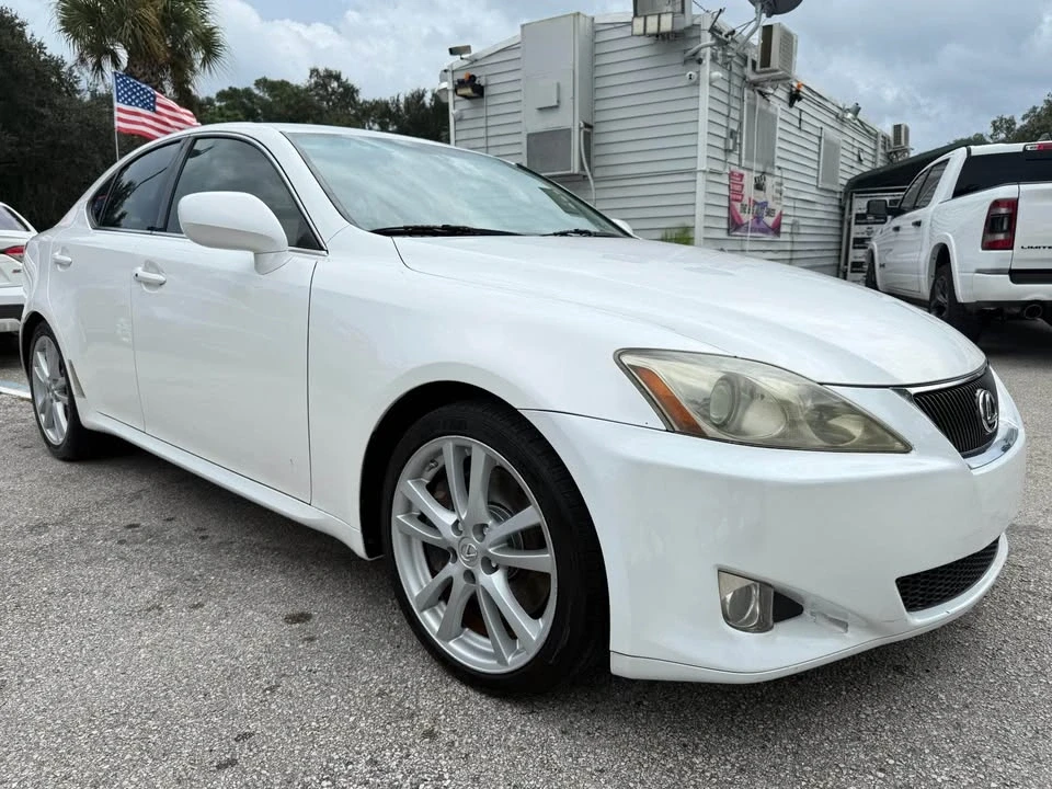 2007 Lexus IS 2nd Gen - Image 2 of 14