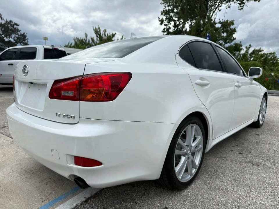 2007 Lexus IS 2nd Gen - Image 3 of 14