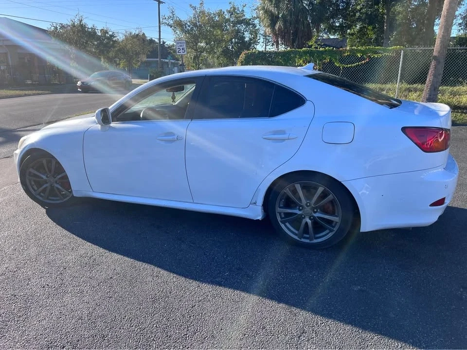 2007 Lexus IS 2nd Gen - Image 13 of 13