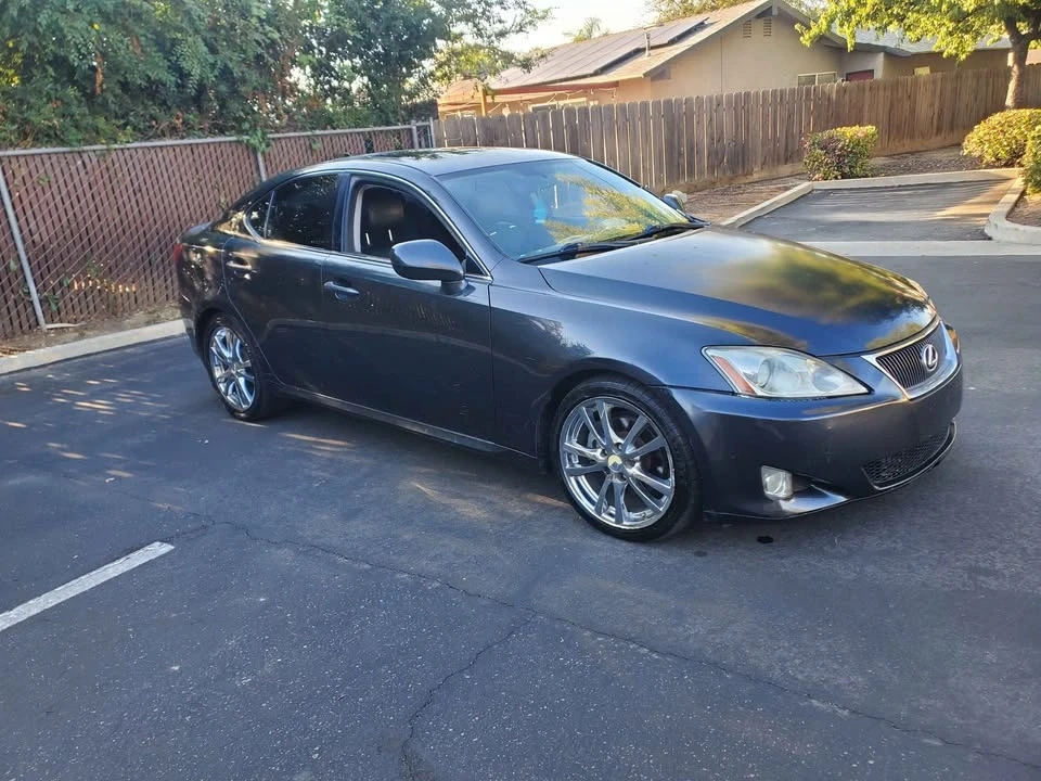 2007 Lexus IS 2nd Gen - Image 2 of 5