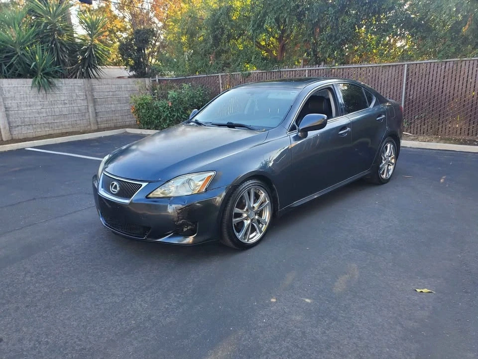 2007 Lexus IS 2nd Gen - Image 5 of 5
