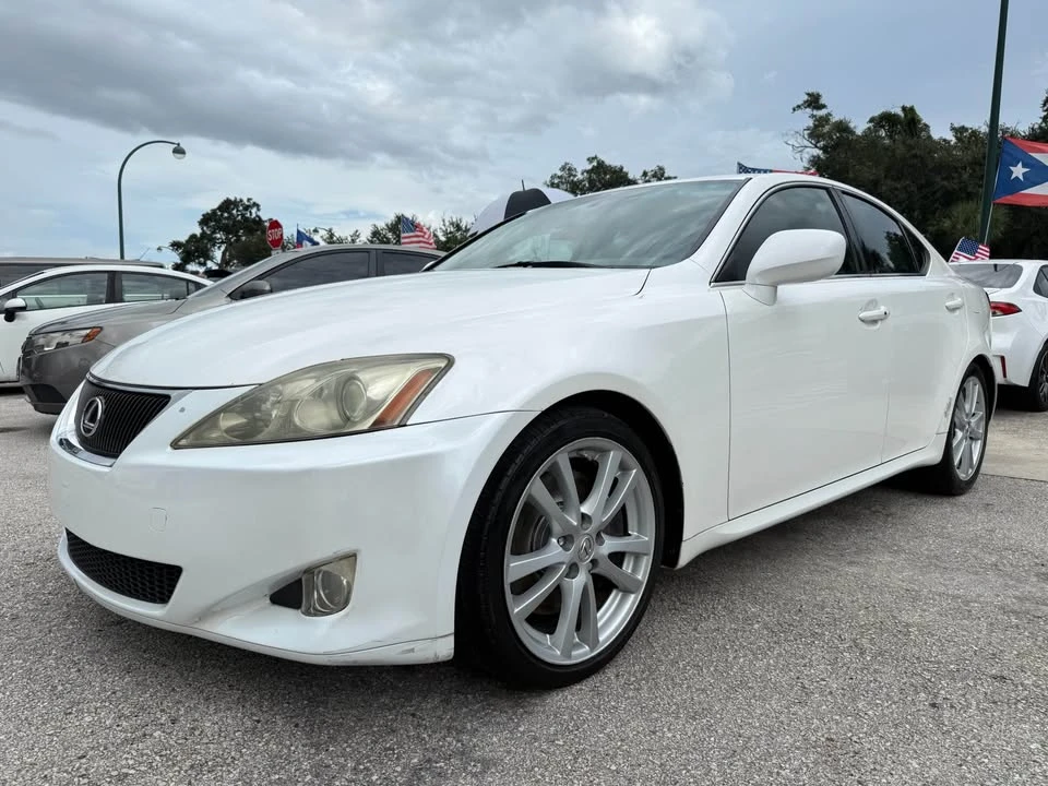 2007 Lexus IS 2nd Gen - Image 7 of 15